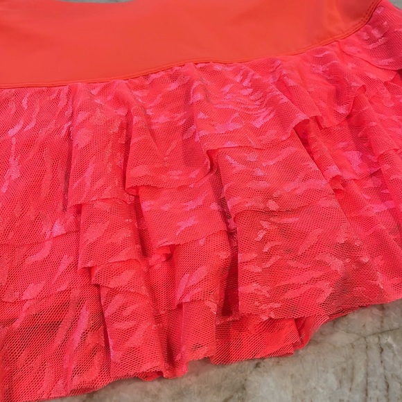 Lucky In Love "Get It Stripe Rally" Tennis Skort - Size Small - NWT - Picture 6 of 16